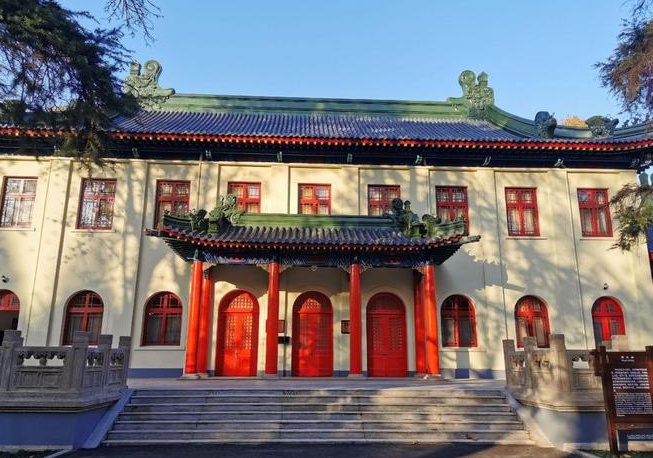 南京国子监是明代中国规模最大的高等学府 南京国子监是明代中国规模最大的高等学府