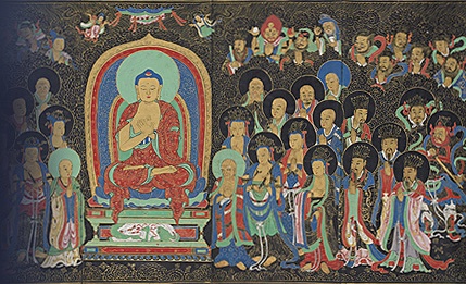 佛说长者子六过出家经 (1卷)〖刘宋 慧简译〗