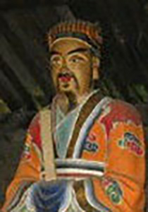 太白山众神的故事-秦岭旅行